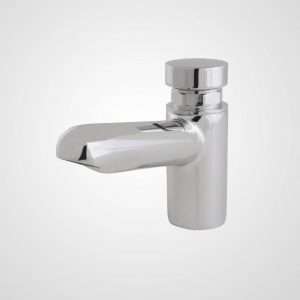 TORNEIRA PRESSURIZADA PARA LAVATÓRIO MESA BICA BAIXA DN15 PERMATIC