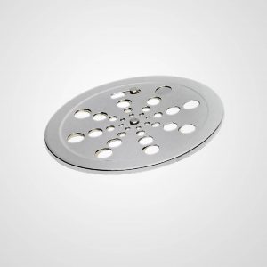 GRELHA REDONDA FECHO 15CM C